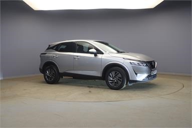 NISSAN QASHQAI 1.3 DiG-T MH 158 Acenta Premium 5dr Xtronic