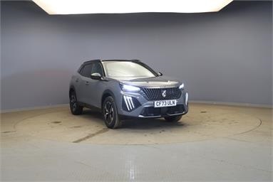 PEUGEOT 2008 1.2 PureTech 130 GT 5dr EAT8