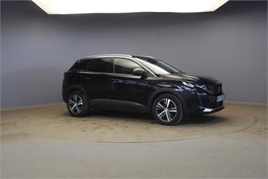 PEUGEOT 3008 1.2 PureTech Active Premium+ 5dr