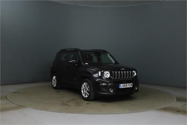 JEEP RENEGADE 1.0 T3 GSE Longitude 5dr