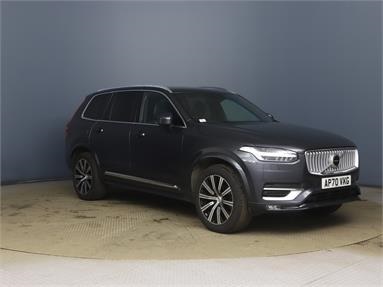VOLVO XC90 2.0 B5P [250] Inscription 5dr AWD Gtron Petrol/Hybrid - GREY - AP70VKG - 5 Door Estate