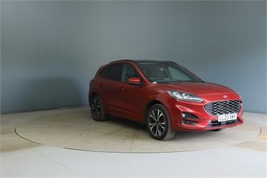FORD KUGA 2.5 PHEV ST-Line X 5dr CVT Petrol/Hybrid - LUCID RED - LL23XWV - 5 Door Hatchback