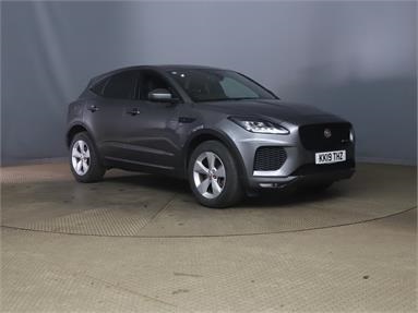 JAGUAR E-PACE 2.0 [200] R-Dynamic S 5dr Auto Petrol - GREY - KK19THZ - 5 Door Estate