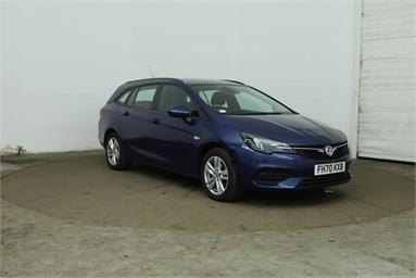 VAUXHALL ASTRA 1.5 Turbo D Business Edition Nav 5dr