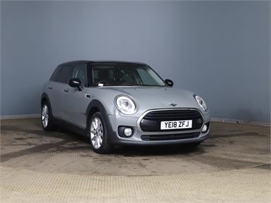 MINI CLUBMAN 1.5 Cooper 6dr Petrol - GREY - YE18ZFJ - 5 Door Estate
