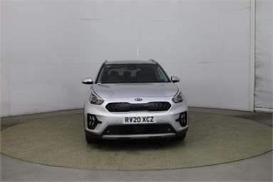 KIA NIRO 1.6 GDi Hybrid 3 5dr DCT