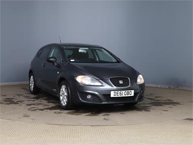 SEAT LEON 1.6 TDI CR SE Copa 5dr DSG Diesel - GREY - DE61OBO - 5 Door Hatchback