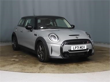MINI HATCHBACK 2.0 Cooper S Classic 3dr Petrol - GREY - LP71MGV - 3 Door Hatchback