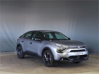 CITROEN C4 1.2 PureTech Sense 5dr Petrol - GREY - LD23FVH - 5 Door Hatchback