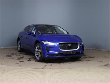 JAGUAR I-PACE 294kW EV400 SE 90kWh 5dr Auto Electric - BLUE - BD68FXS - 5 Door Hatchback