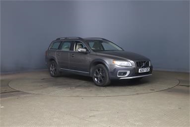 VOLVO XC70 D5 SE Lux 5dr Geartronic Diesel - GREY - AD57CRZ - 5 Door Estate