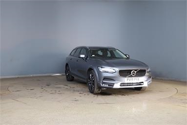 VOLVO V90 2.0 D5 Cross Country Plus 5dr AWD Geartronic Diesel - GREY - PV19PYA - 5 Door Estate