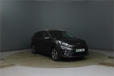 KIA E-NIRO 150kW 2 Long Range 64kWh 5dr Auto