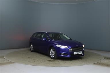 FORD MONDEO 1.6 TDCi ECOnetic Titanium 5dr