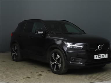 VOLVO XC40 P8 Recharge 300kW 78kWh R DESIGN 5dr AWD Auto
