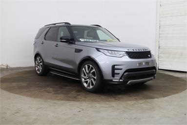 LAND ROVER DISCOVERY 3.0 SD6 Landmark Edition 5dr Auto Diesel - GREY - MF69XKA - 5 Door Estate