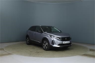 PEUGEOT 3008 1.5 BlueHDi Allure Premium+ 5dr