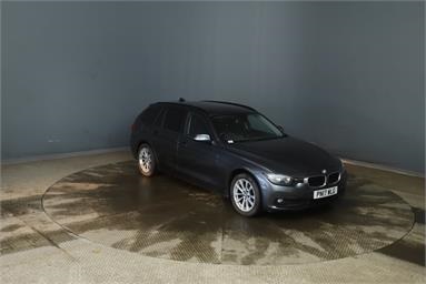 BMW 3 SERIES 320d xDrive SE 5dr Step Auto Diesel - GREY - PN17WLG - 5 Door Estate