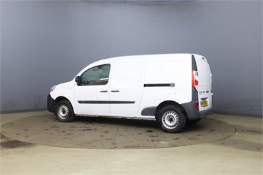 RENAULT KANGOO MAXI DIESEL LL21 ENERGY dCi 90 Business Van [Euro 6] Diesel - WHITE - RK68BEY - 6 Door Panel Van