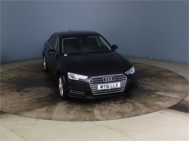 AUDI A4 1.4T FSI Sport 4dr Petrol - BLACK - MT16LLX - 4 Door Saloon