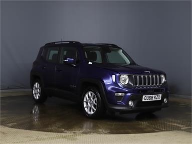 JEEP RENEGADE 1.0 T3 GSE Longitude 5dr