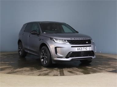 LAND ROVER DISCOVERY SPORT 2.0 D200 R-Dynamic S Plus 5dr Auto