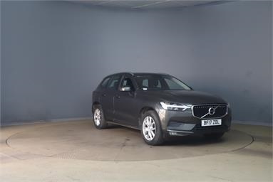 VOLVO XC60 2.0 D4 Momentum Pro 5dr AWD Geartronic Diesel - GREY - BF17ZDL - 5 Door Estate