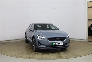 POLESTAR 2 170kW 69kWh Standard Range Single motor 5dr Auto Electric - GREY - OE22EYK - 5 Door Saloon
