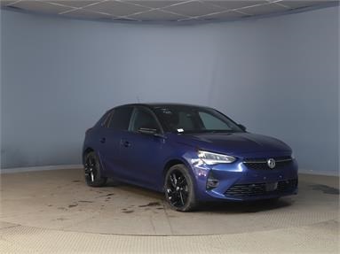 VAUXHALL CORSA 1.2 Turbo SRi Nav Premium 5dr Petrol - BLUE - DV20PSO - 5 Door Hatchback