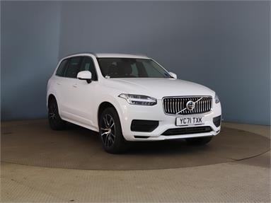 VOLVO XC90 2.0 B5D [235] Momentum 5dr AWD Geartronic
