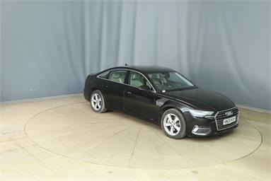 AUDI A6 45 TFSI Quattro Sport 4dr S Tronic Petrol - BLACK - KN20KXY - 4 Door Saloon