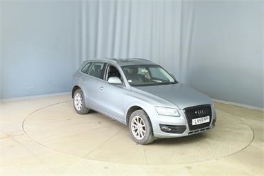 AUDI Q5 2.0 TDI Quattro SE 5dr S Tronic Diesel - GREY - LV59PPY - 5 Door Estate