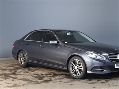 MERCEDES-BENZ E CLASS E220 CDI SE 4dr 7G-Tronic Diesel - GREY - RX64YPG - 4 Door Saloon