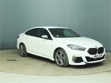 BMW 2 SERIES M235i xDrive 4dr Step Auto Petrol - WHITE - HN22CUW - 4 Door Coupe