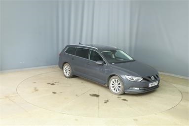 VOLKSWAGEN PASSAT 2.0 TDI SE Business 5dr Diesel - GREY - FN66DTY - 5 Door Estate