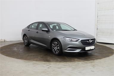 VAUXHALL INSIGNIA 1.6 Turbo D ecoTec [136] Design Nav 5dr Diesel - GREY - DN67FFG - 5 Door Hatchback