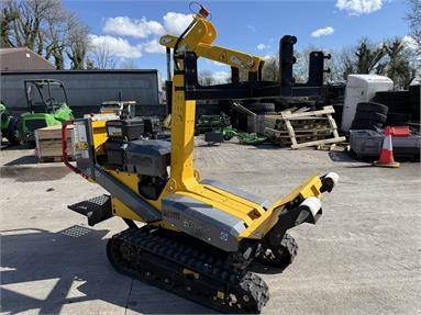 DRAGON LF1000 TRACKED LIFTER Diesel - YELLOW - 1348011 - Plant Item