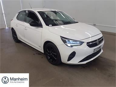 VAUXHALL CORSA 1.2 SE Premium 5dr Petrol - WHITE - DT21NNX - 5 Door Hatchback