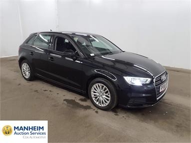 AUDI A3 2.0 TDI SE Technik 5dr Diesel - BLACK - RF66UFH - 5 Door Hatchback