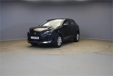 PEUGEOT 3008 1.2 PureTech Active Premium 5dr