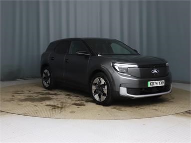 FORD EXPLORER 210kW Premium 77kWh 5dr Auto Electric - MAGNETIC GREY - KO74YXH - 5 Door Hatchback