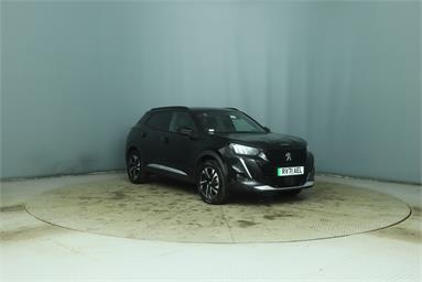 PEUGEOT 208 100kW Allure Premium 50kWh 5dr Auto Electric - Faro Yellow - RV71AEL - 5 Door Hatchback