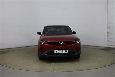 MAZDA MAZDA 107kW Sport Lux 35.5kWh 5dr Auto