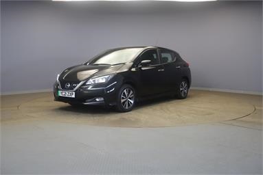 NISSAN LEAF 110kW Acenta 40kWh 5dr Auto [6.6kw Charger]