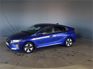 HYUNDAI IONIQ 1.6 GDi Hybrid Premium SE 5dr DCT