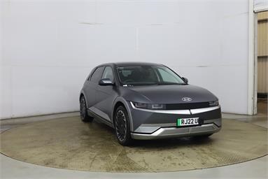 HYUNDAI IONIQ 5 160kW Ultimate 73 kWh 5dr Auto Electric - GREY - RJ22UNH - 5 Door Estate