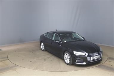 AUDI A5 2.0 TDI Ultra Sport 5dr Diesel - BLACK - KX67YUU - 5 Door Hatchback