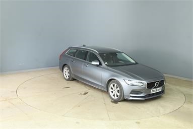 VOLVO V90 2.0 D4 Momentum 5dr Geartronic Diesel - GREY - BX68UMV - 5 Door Estate