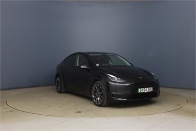 TESLA MODEL Y Performance AWD 5dr Auto Electric - BLACK - GN24XHU - 5 Door MPV
