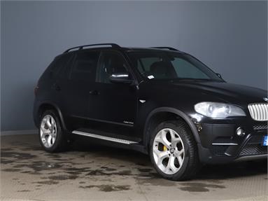 BMW X5 xDrive30d SE 5dr Auto Diesel - BLACK - YE11XJT - 5 Door Estate